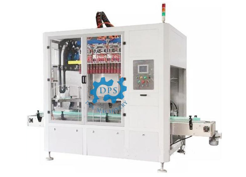 Boxing machine