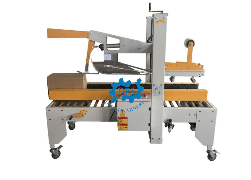 Sealing machine