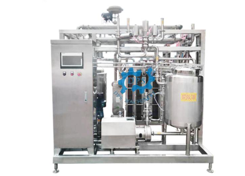Plate UHT sterilizer