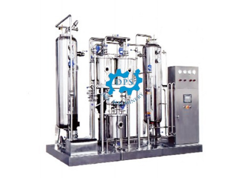 QHS series mixer