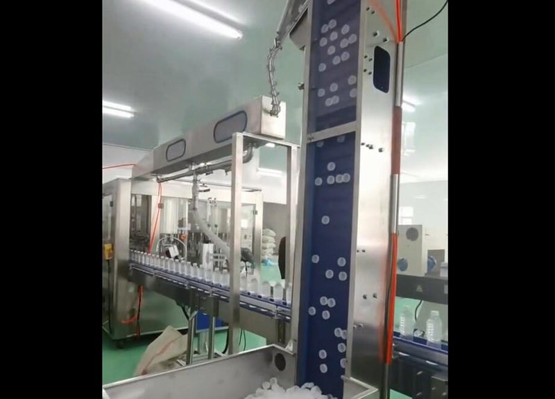 12000BPH bottle water filling line
