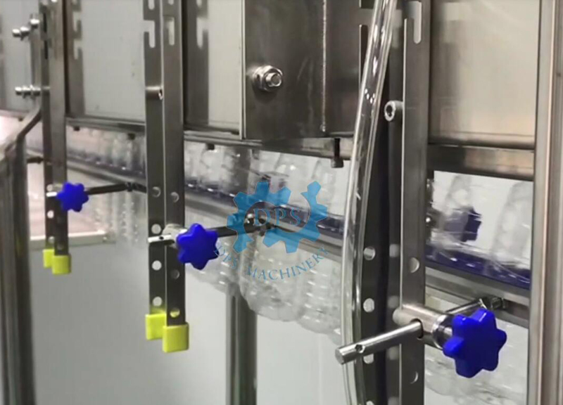 18000BPH CGF40-40-12 water filling line